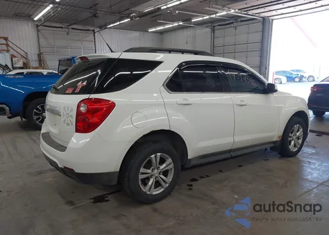 2013 Chevrolet Equinox 1Lt from USA, damaged, VIN 2GNFLEEK7D6124425